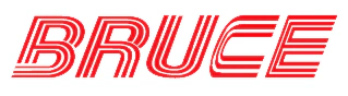 BRUCE