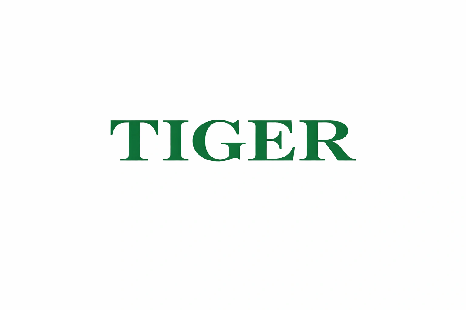 TIGER
