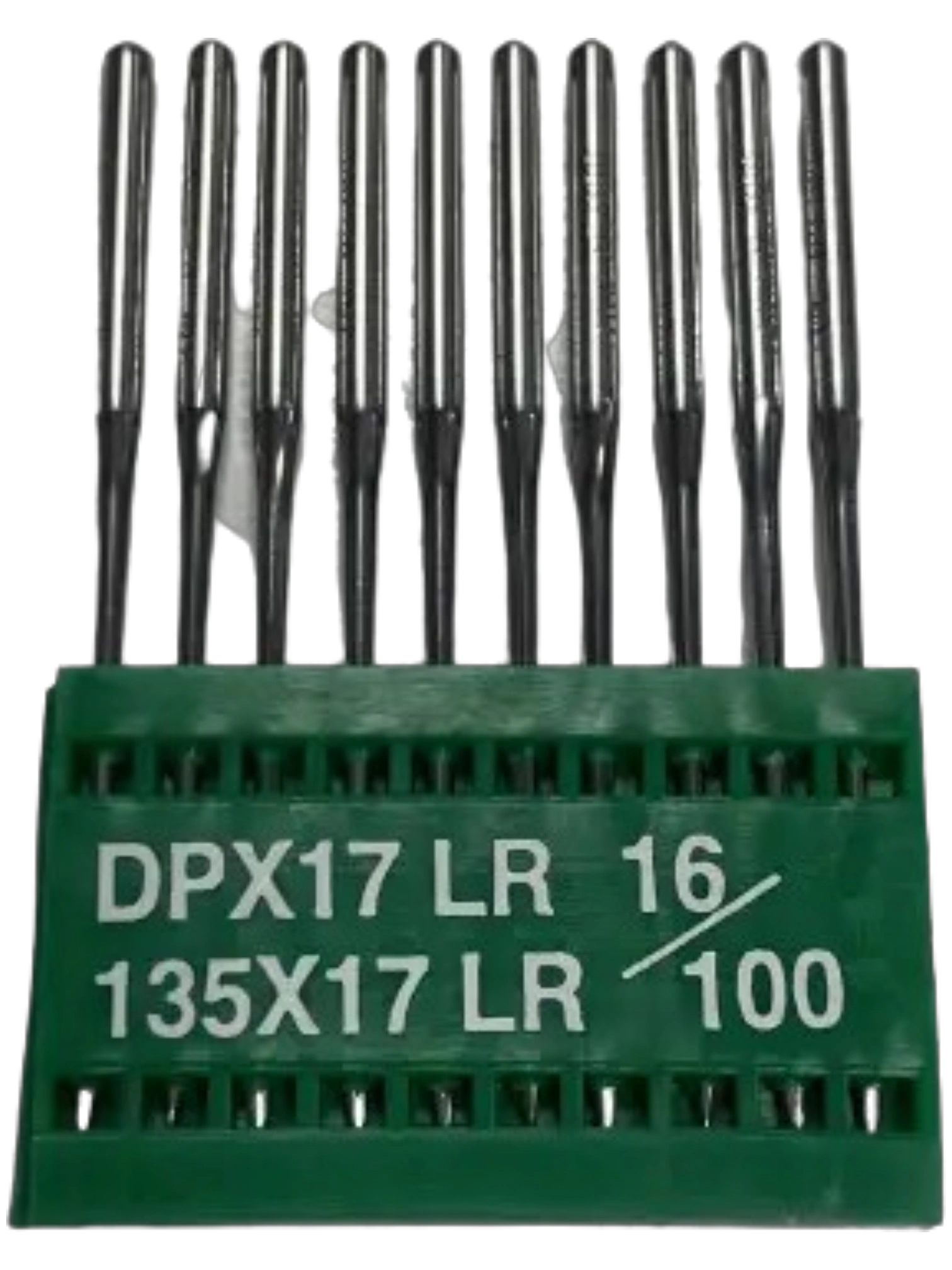 Голки Тріумф DPx17 LR №100 для швейних машин, висока якість та точність