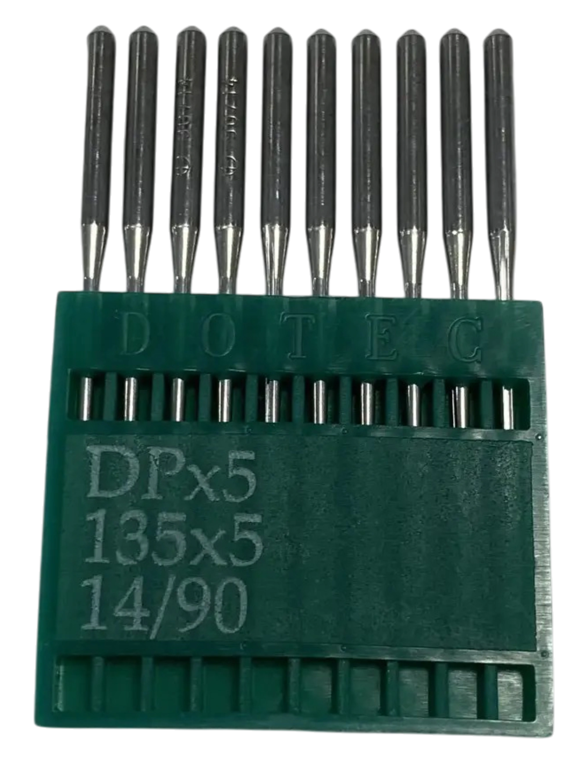 Голки DOTEC DPx5 №90 для промислових швейних машин