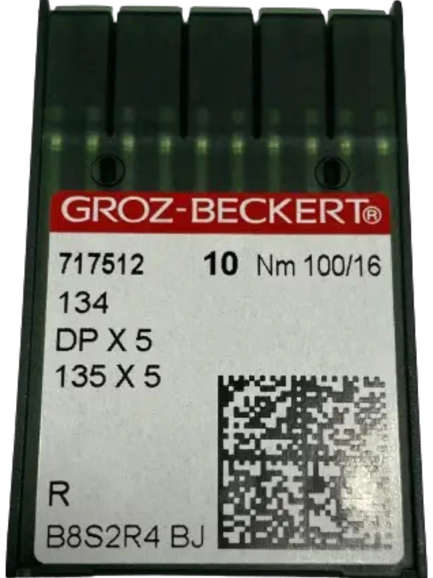 Голки GROZ-BECKERT DPx5 №100 R для промислових швейних машин