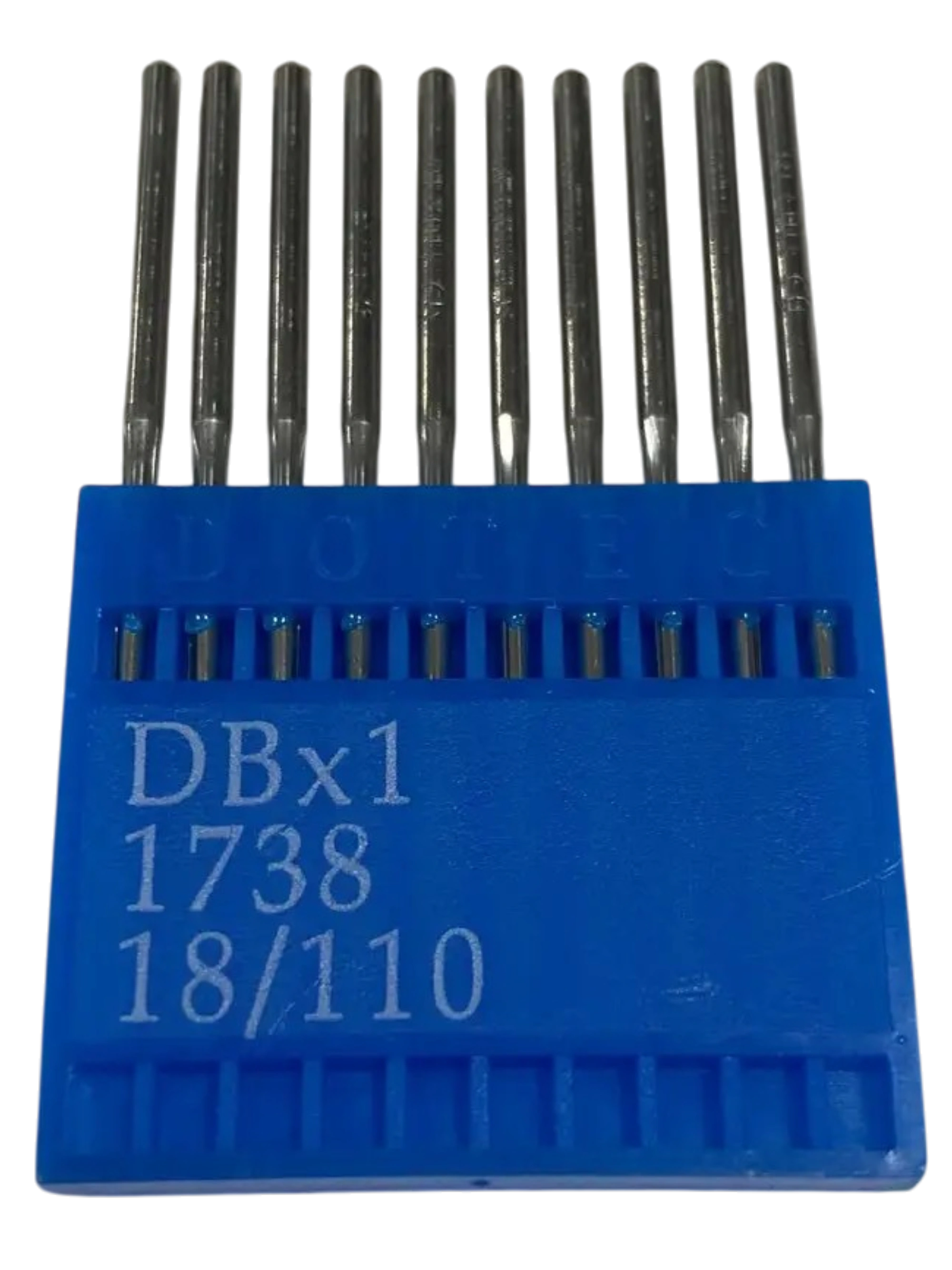 Голки DOTEC DBx1 №110 для промислових швейних машин