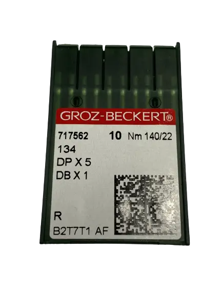 Голки GROZ-BECKERT DPx5 №140 R для промислових швейних машин