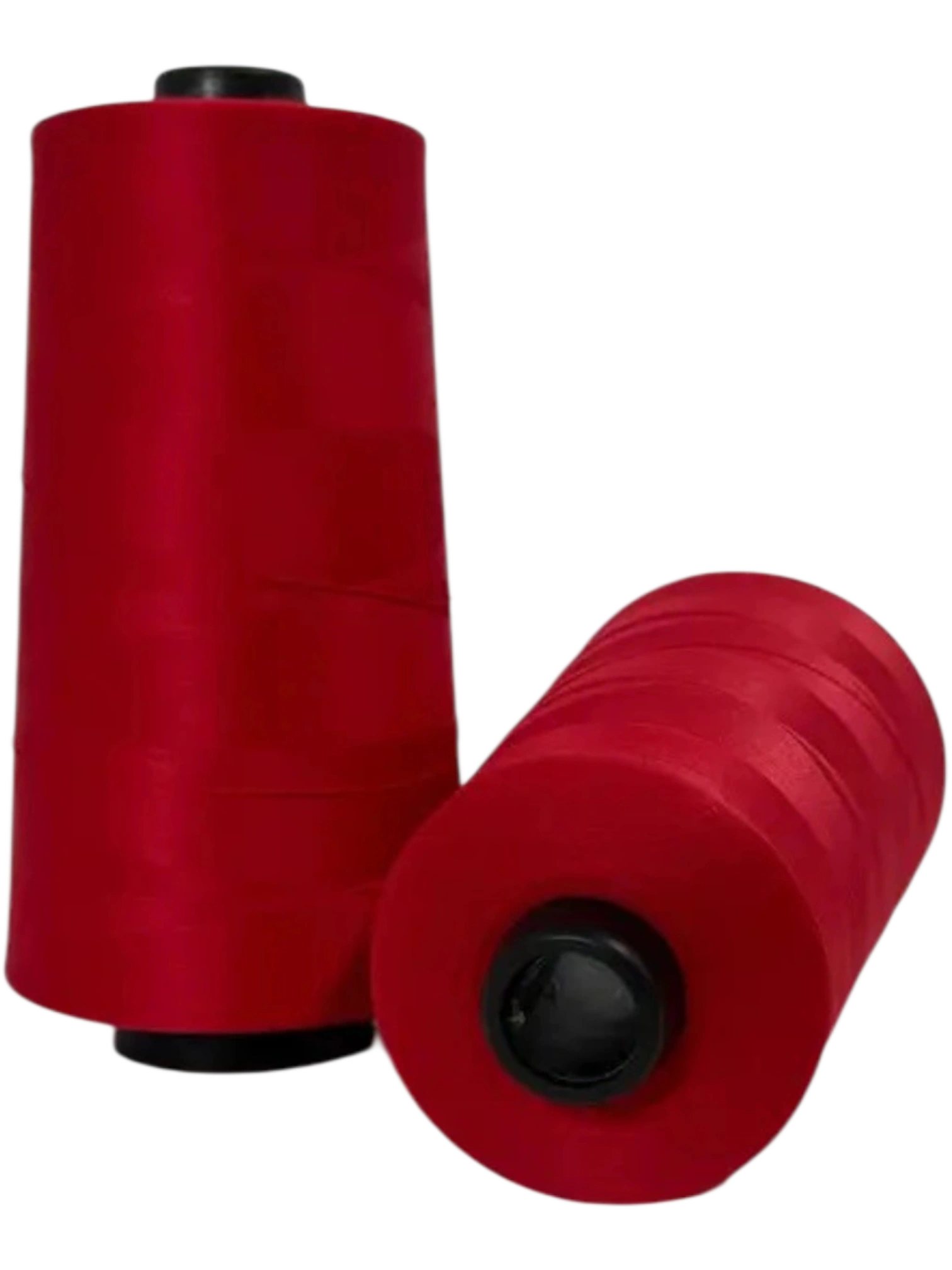 Нитка текстурована некручена 150D/1 NITEX S-519 червоний для швейних машин та обробки тканин