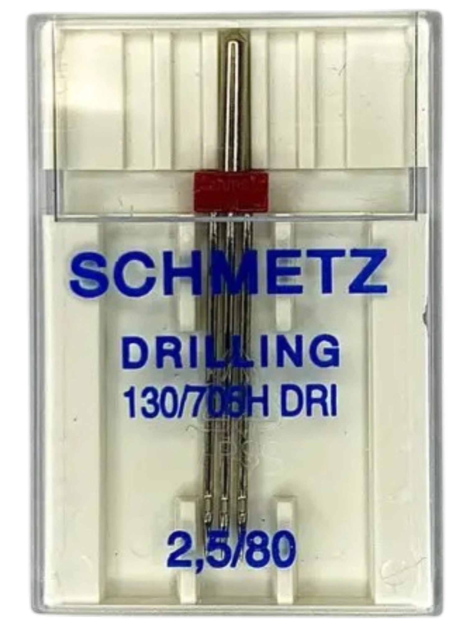 Голка Schmetz Triple універсальна 130/705 H DRI №2,5/80 для швейної машинки