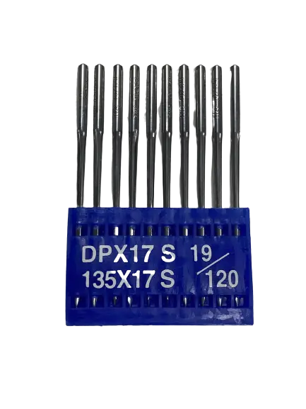 Иглы Триумф DPx17 S №120 для швейных машин высокого качества