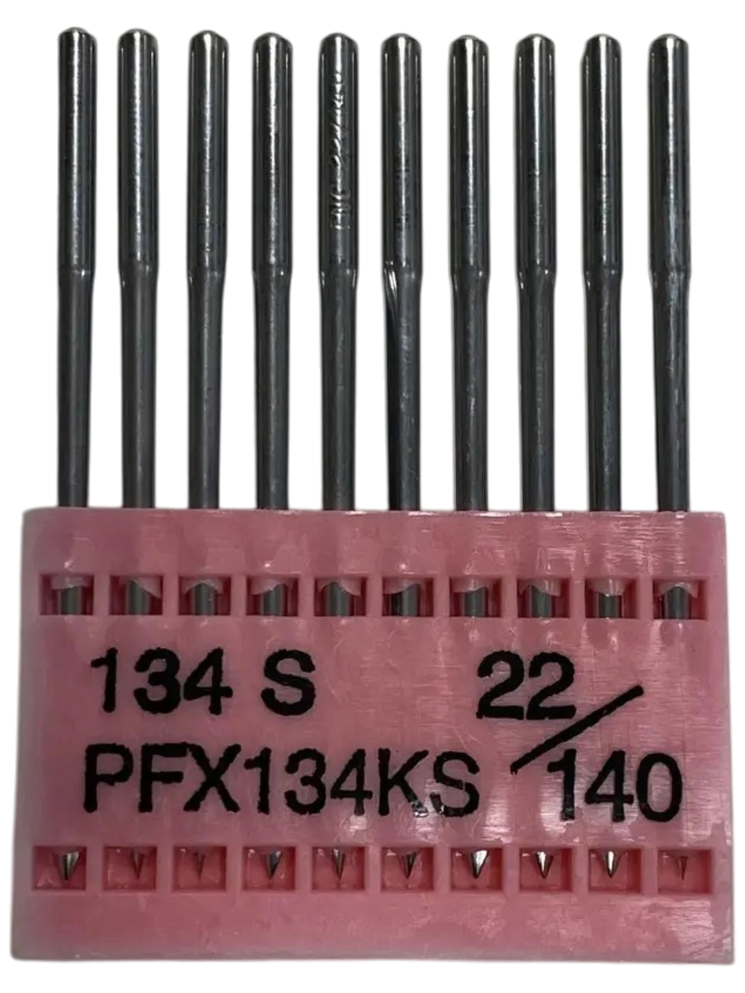 Голки Тріумф PFx134KS №140 для швейних машин, високоякісні запасні частини