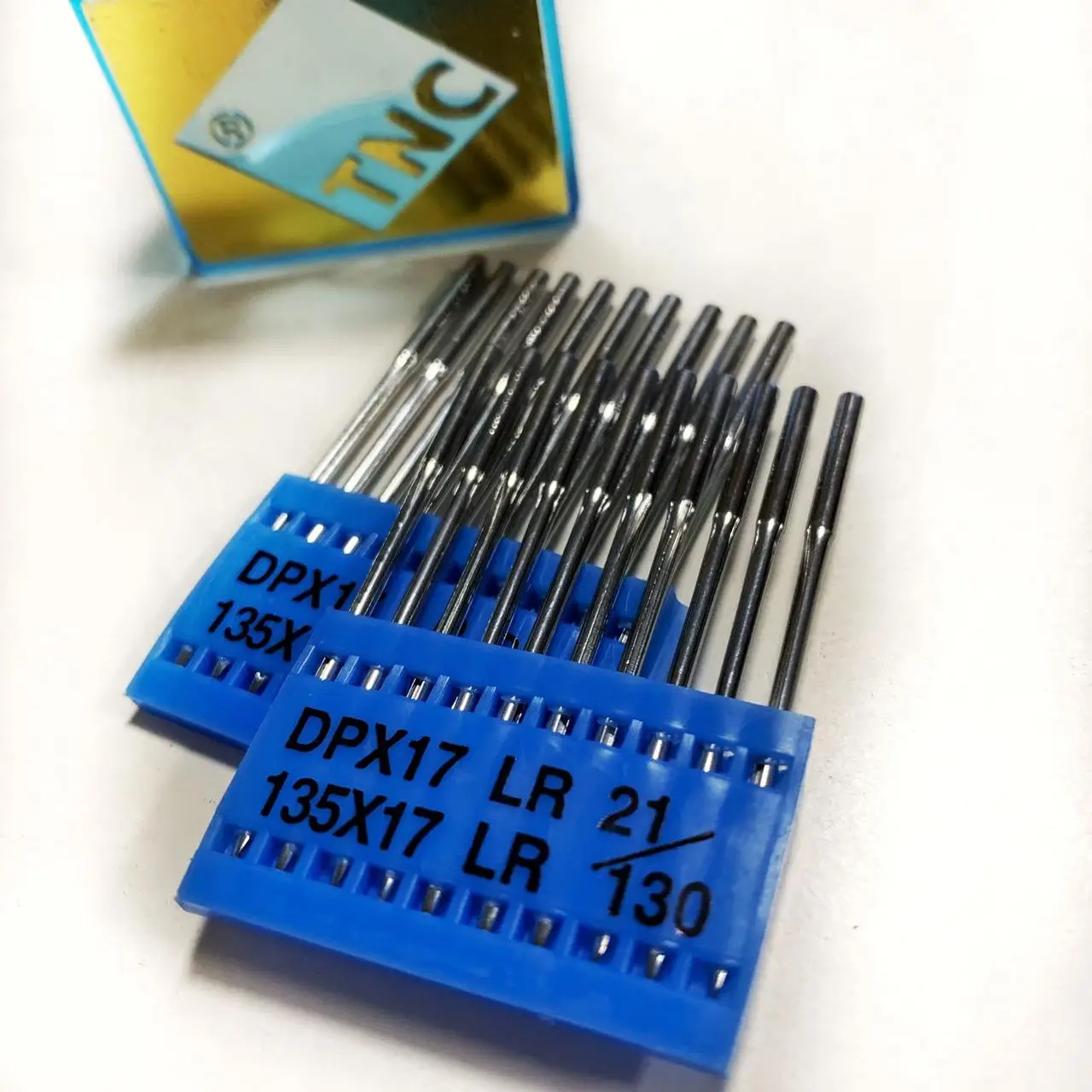 Игла Триумф DPx17 LR №130 для швейной машины, высокое качество продукции