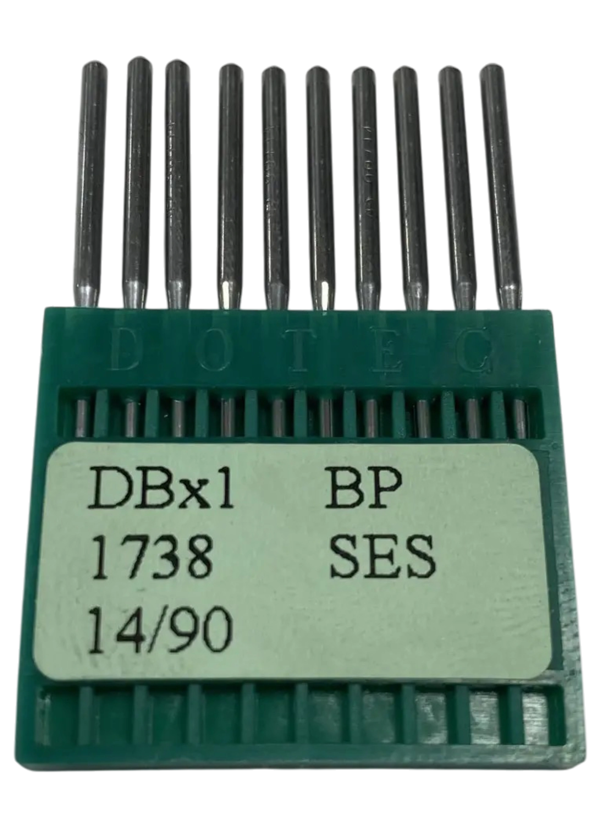 Голки для промислових швейних машин DOTEC DBx1 No90 SES