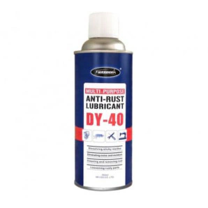 Антикорозійний спрей Anti-Rust Lubricant DY-40 для захисту та змащування механізмів