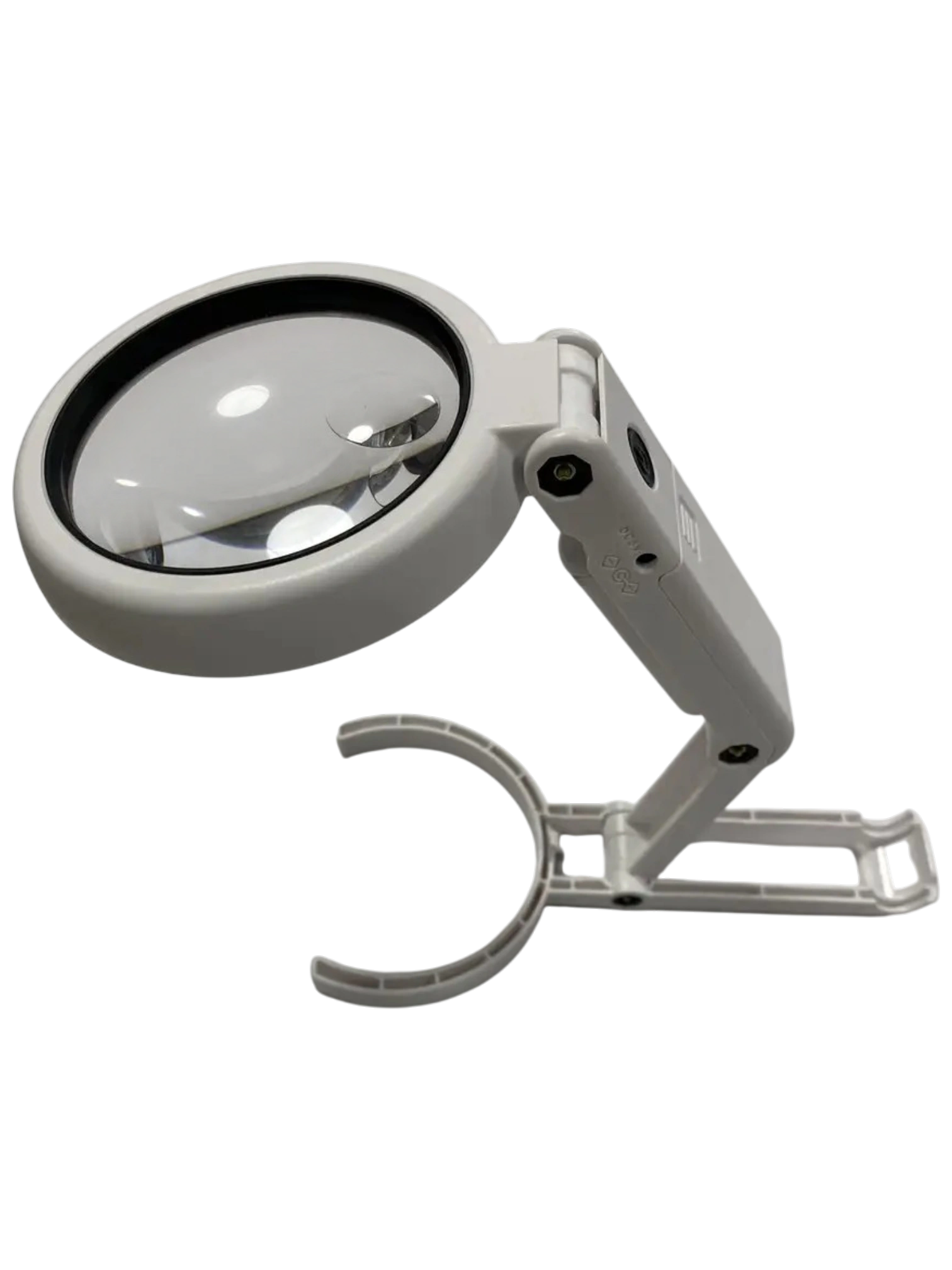Лупа складна ручна FS75RC із LED підсвічуванням для шиття та читання — 5