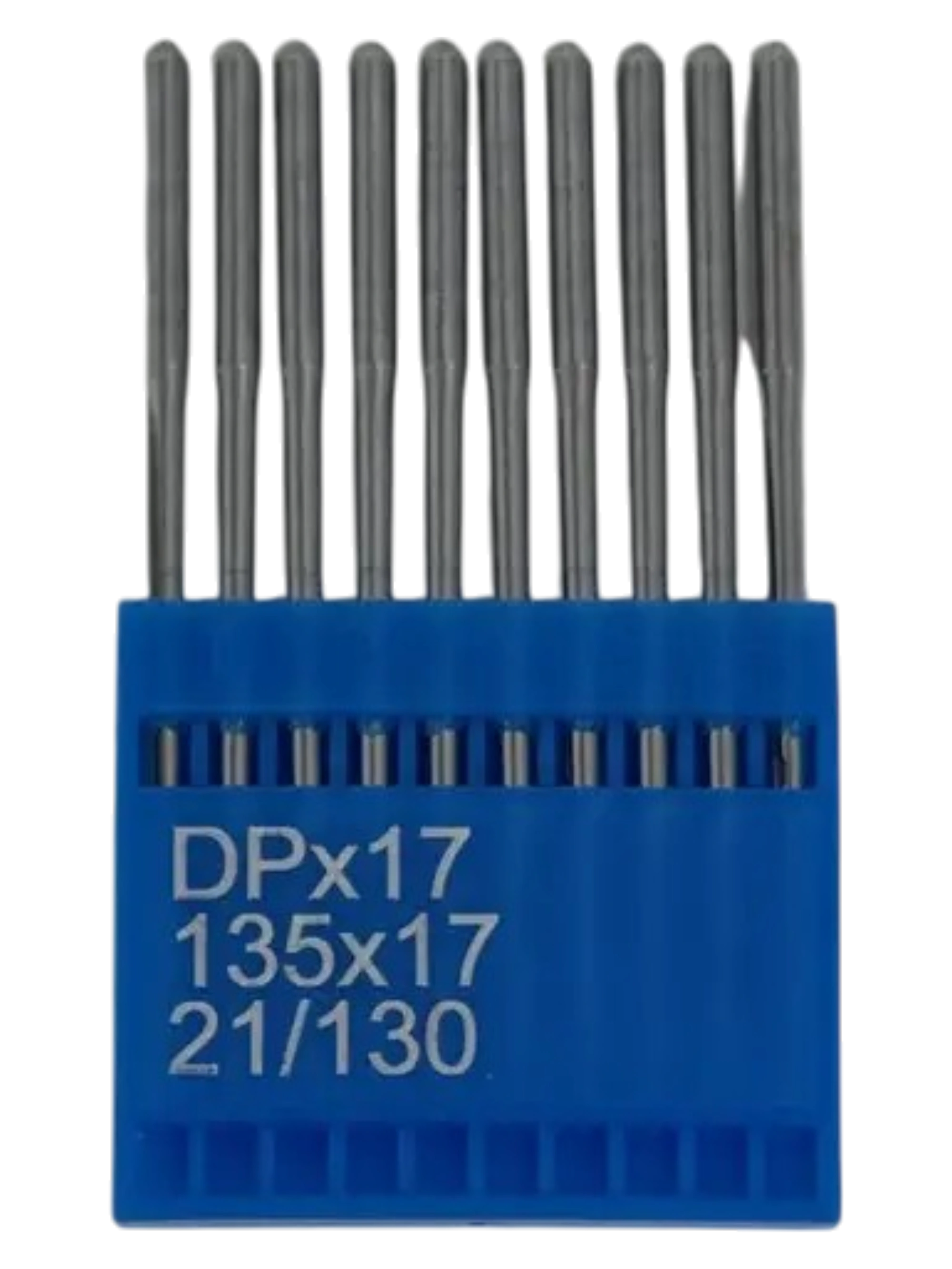 Голки DOTEC DPx17 №130 для швейної машини, високоякісні та довговічні