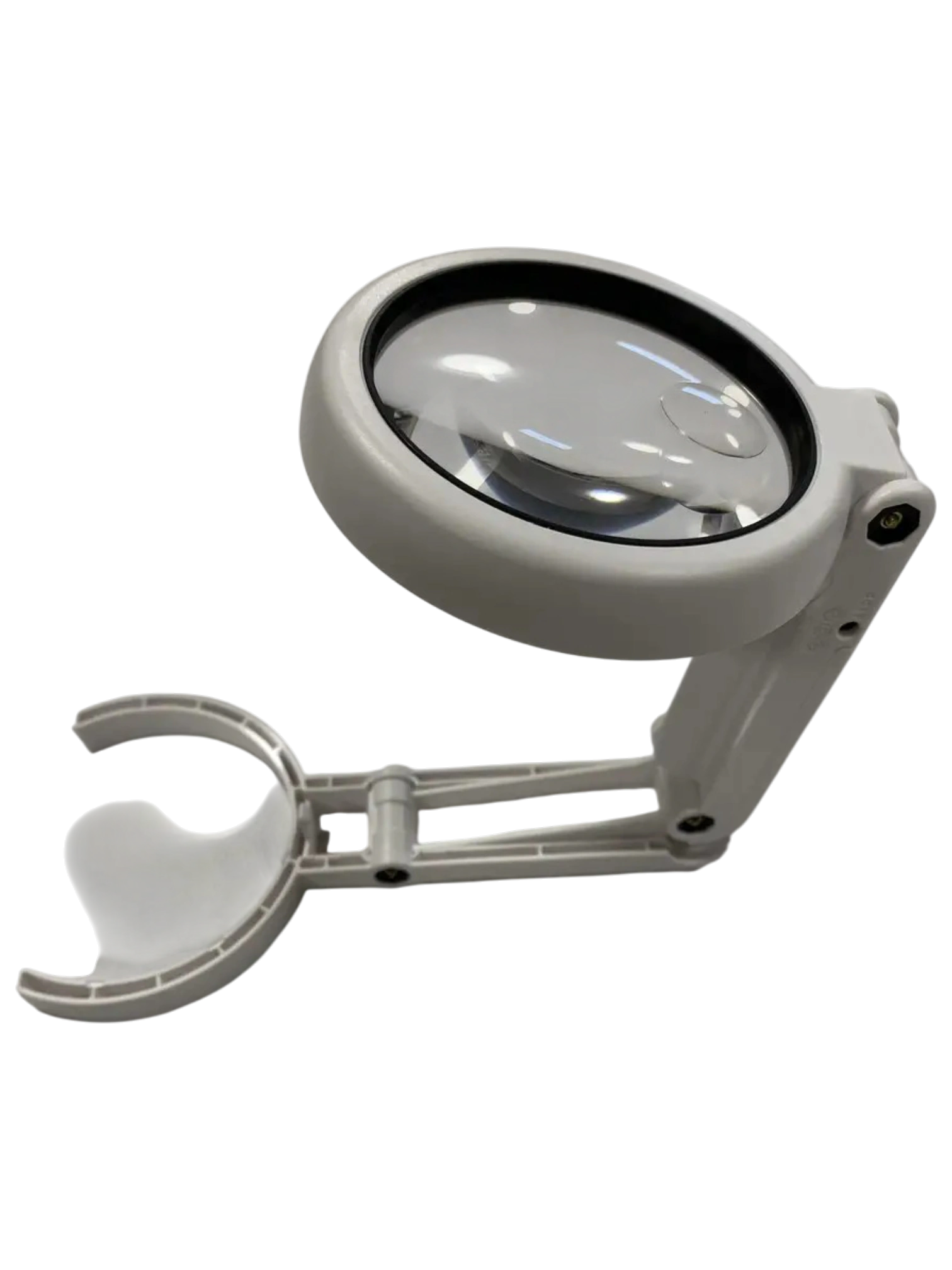 Лупа складна ручна FS75RC із LED підсвічуванням для шиття та читання — 3