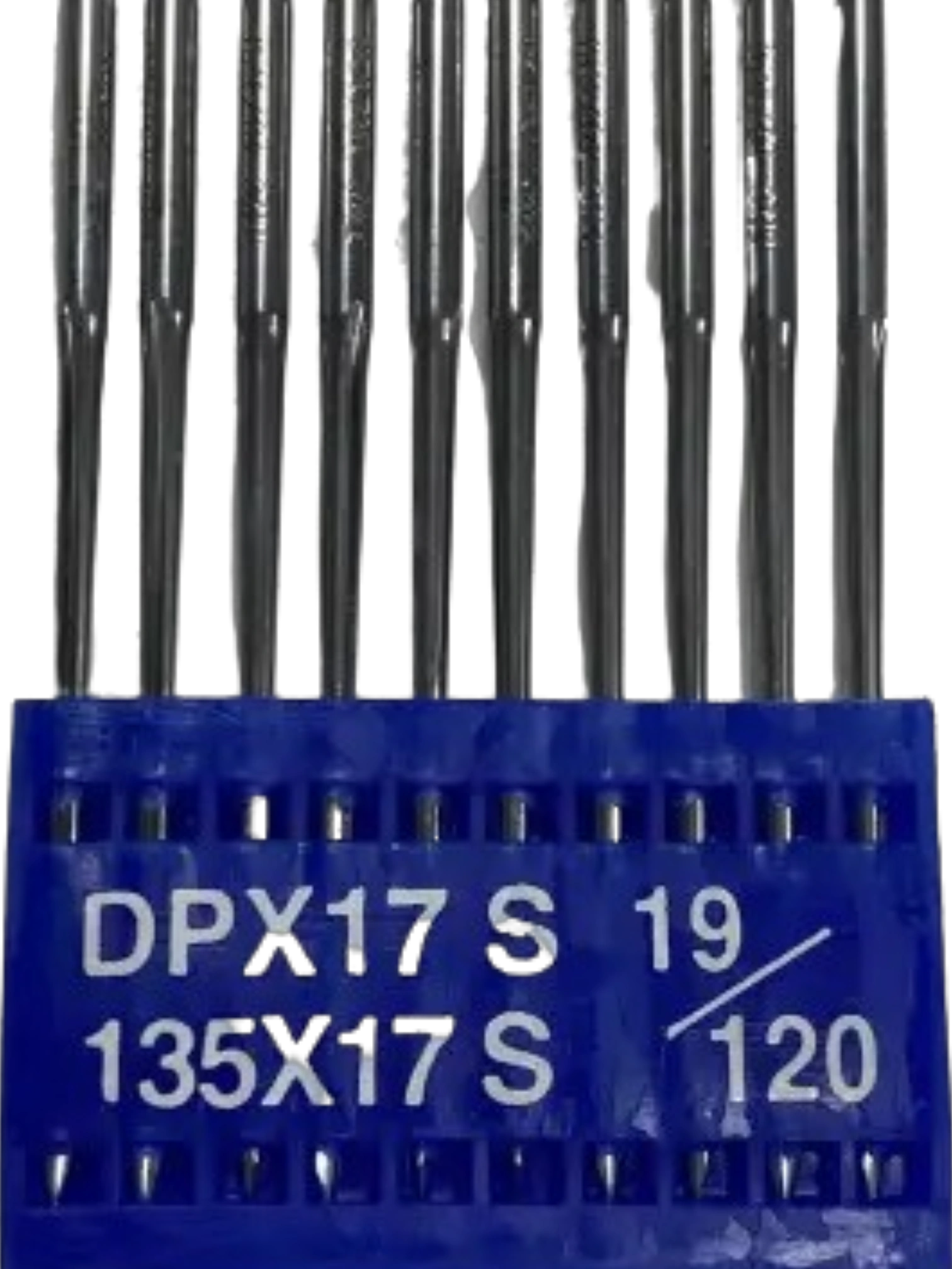 Голки Тріумф DPx17 S №120 для швейних машин, комплект для професійного та домашнього використання