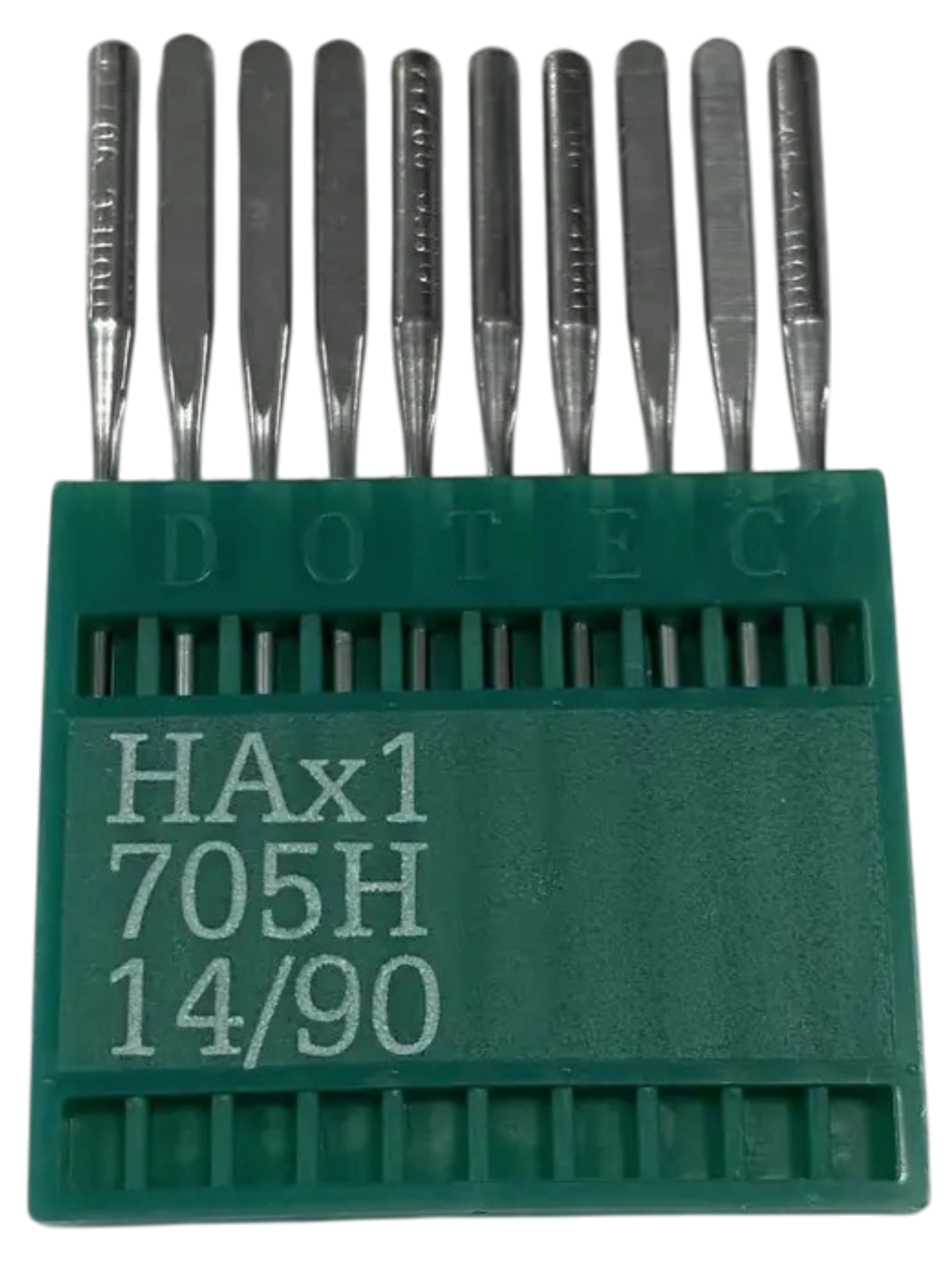 Иглы DOTEC HAx1 №90 для швейной машины и оверлока