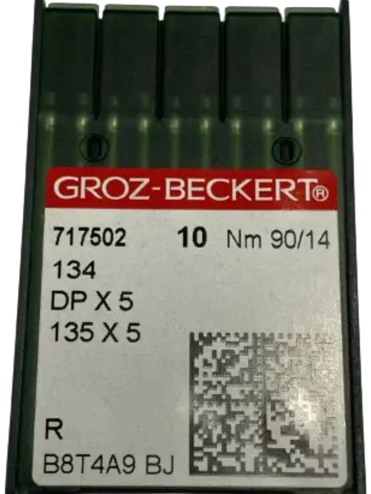 Голки GROZ-BECKERT DPx5 №90 R для промислових швейних машин