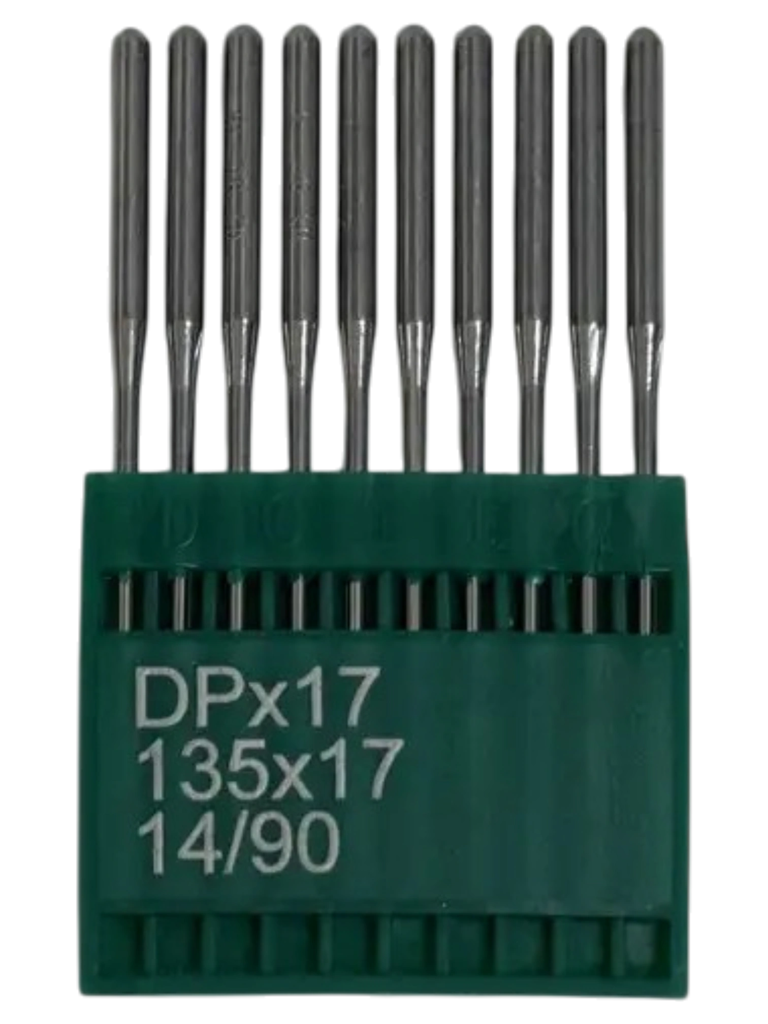 Голки DOTEC DPx17 №90 для швейних машин, високоякісні та надійні
